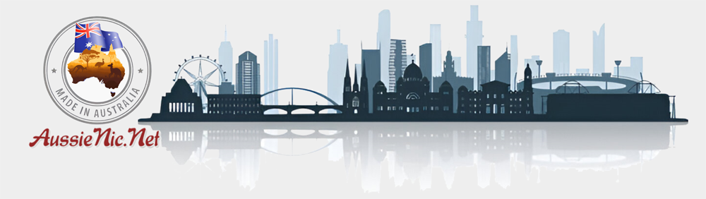 Made in Australia - Wantirna, VIC Logo